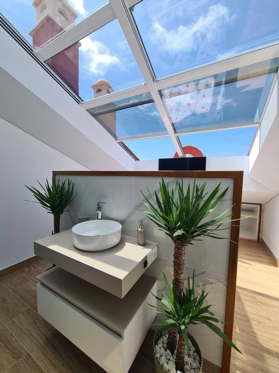 Agradable adosado en Nerja - B&B Nerja