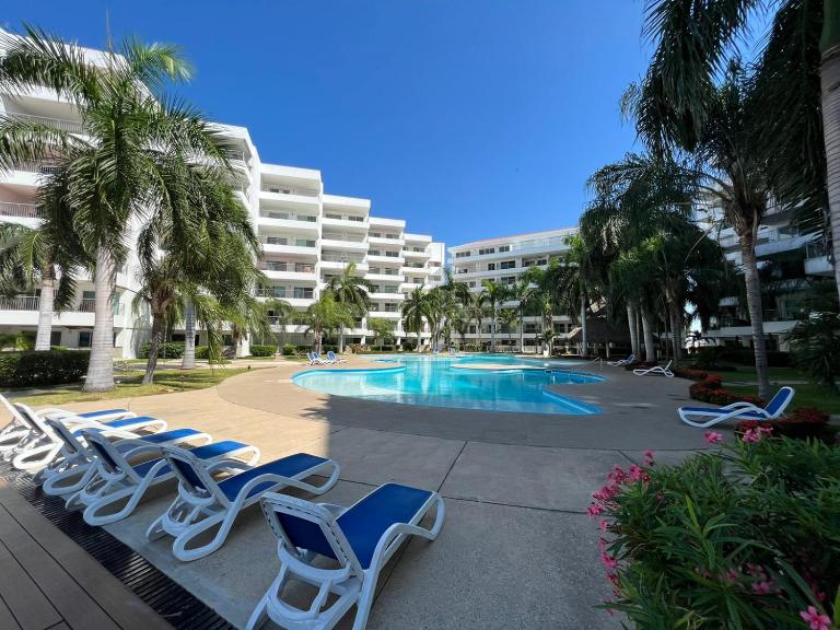 COSTA VELEROS MARINA MAZATLAN 101 - Chambres d'hôtes Mazatlán