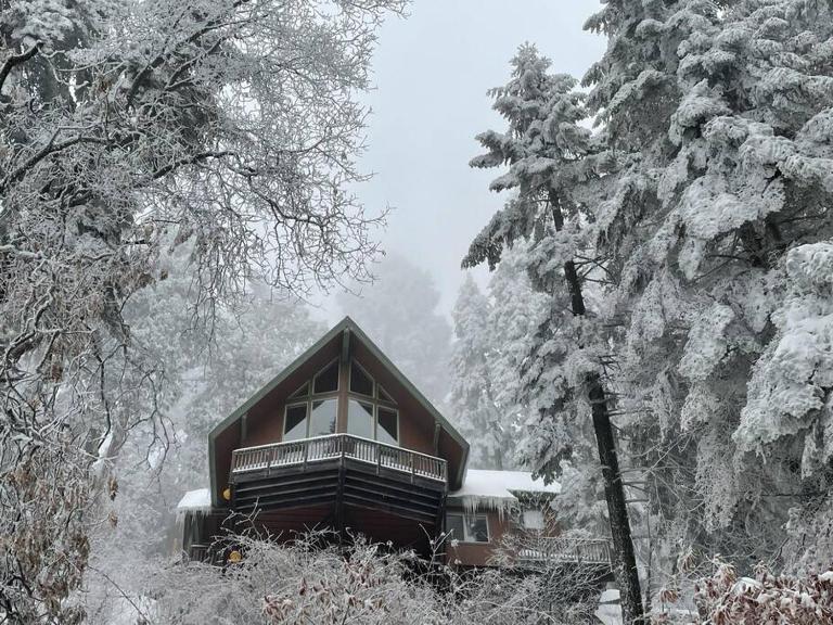 Sweet getaway in private Giant Sequoia Grove! - B&B Springville