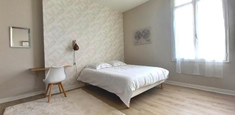 Histoire de Loire - DU BELLAY - B&B Saumur