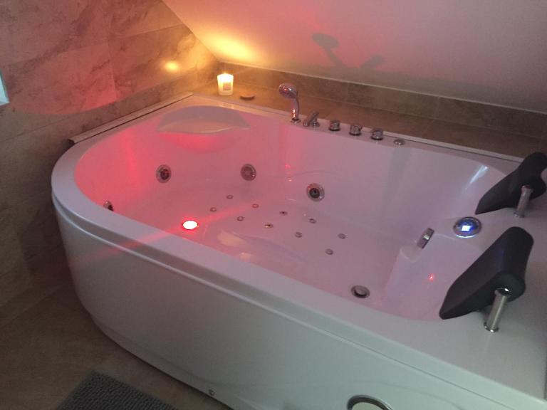 Wellness apartmán Beavital - B&B Dolany