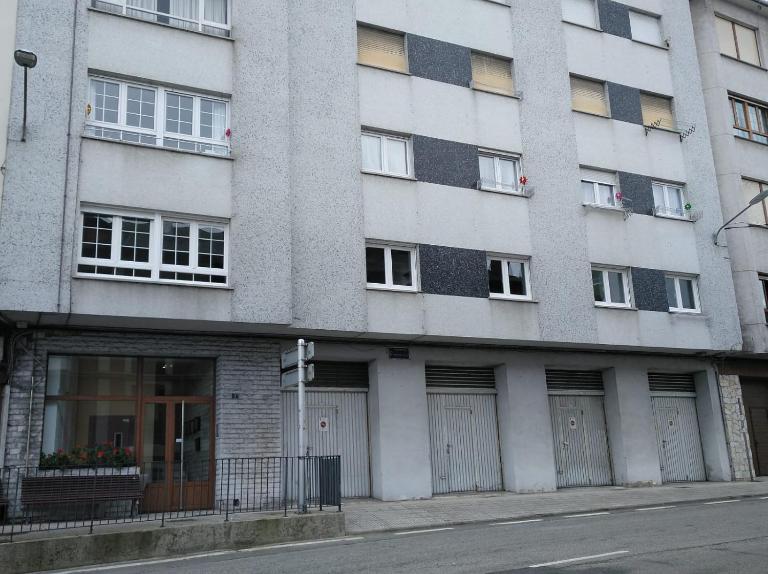 apartamento buenavista - B&B Luarca