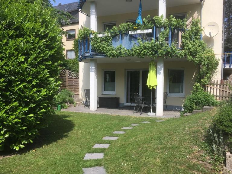 Ferienwohnung Loretta - Bed and Breakfast Traben-Trarbach