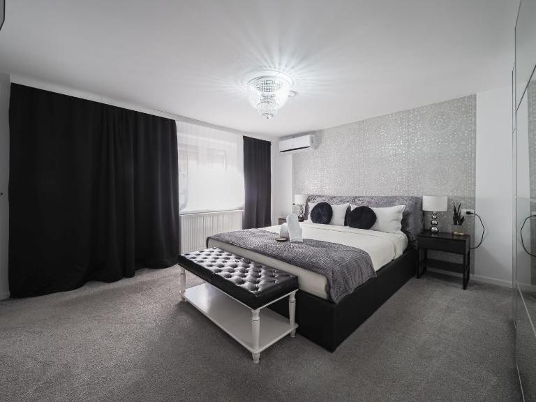 For You Apartments Gold & Silver - B&B Sibiu