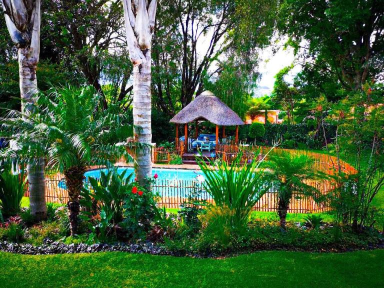 Dublin Guest House - B&B Sabie