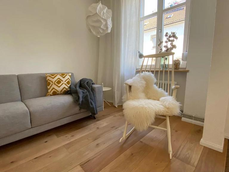 annadaly Stadtraumwohnung - Ferienwohnung Lörrach