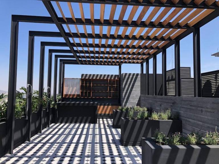 Nuevo y lujoso depto con amenidades Nuevo Polanco - B&B Mexico City