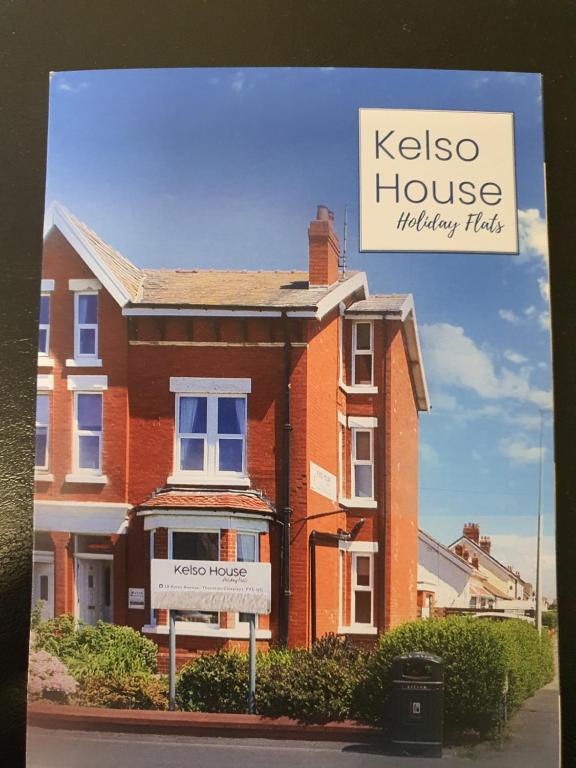 Kelso House holiday flats - Ferienwohnung Blackpool