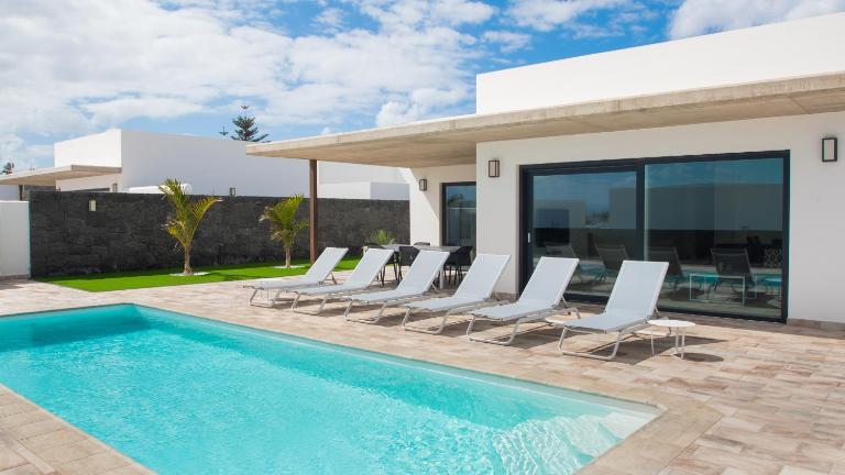 Blancazul Villa Isora - Ferienwohnung Playa Blanca