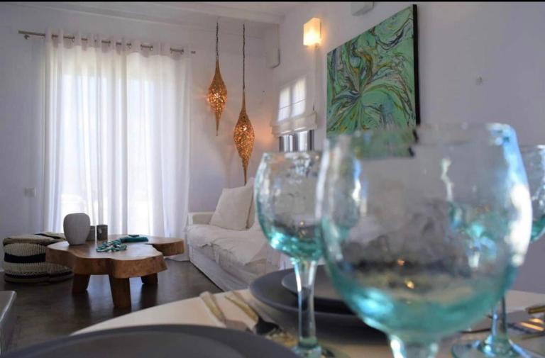 House of Nikol - Cycladic Sensation - Chambres d'hôtes Áno Merá