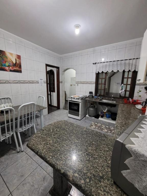 Casa Grande para Família e Amigos - B&B São Lourenço