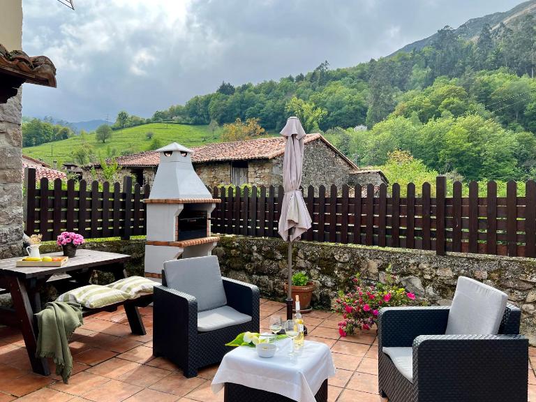 La Nozaleda - B&B Infiesto