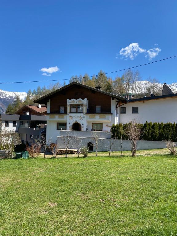 Martinshof Ladis - Ferienwohnung Ladis