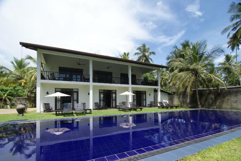 Nil Menik Villa - B&B Bentota