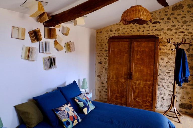 Le Clou - Chambres d'hôtes Chauvigny
