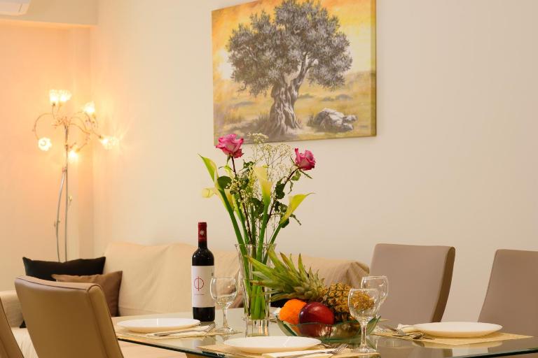 Melia deluxe city view apartment - B&B Agios Nikolaos