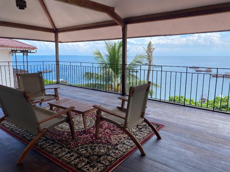 David Livingstone's Home - B&B Zanzibar
