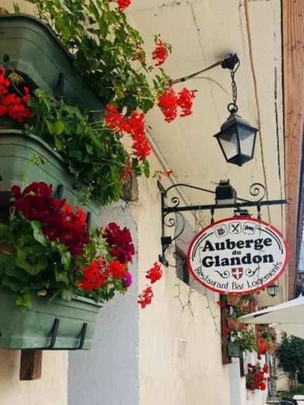Auberge du Glandon - Bed and Breakfast Saint-Colomban-des-Villards