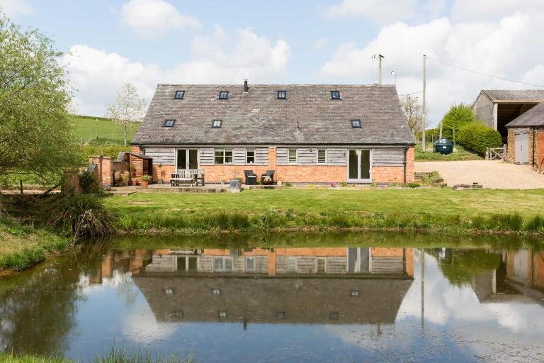 Chater Barn - B&B Leicester