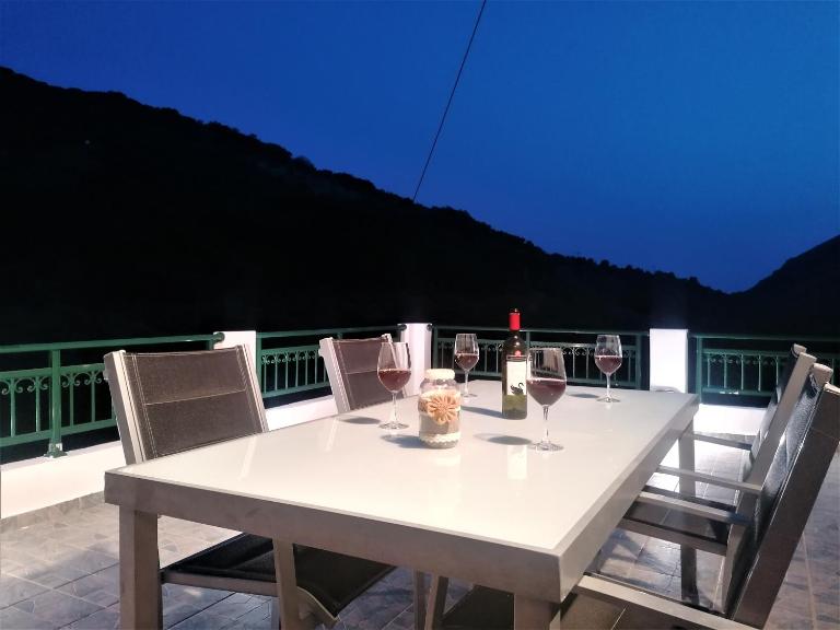 Villa Araxovoli - Ferienwohnung Palaióchora