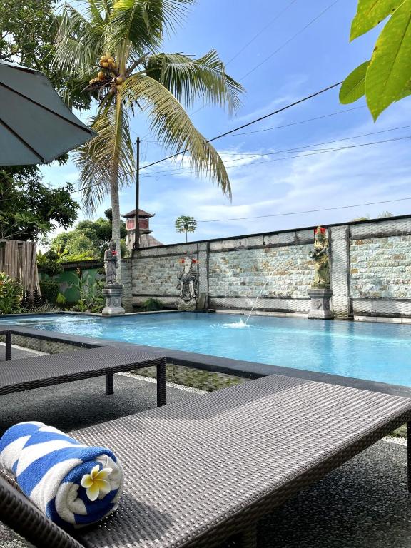 PGS HOME STAY - Bed and Breakfast Ubud