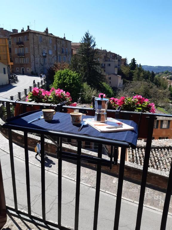Appartamento Ansidei 3 - Chambres d'hôtes Pérouse