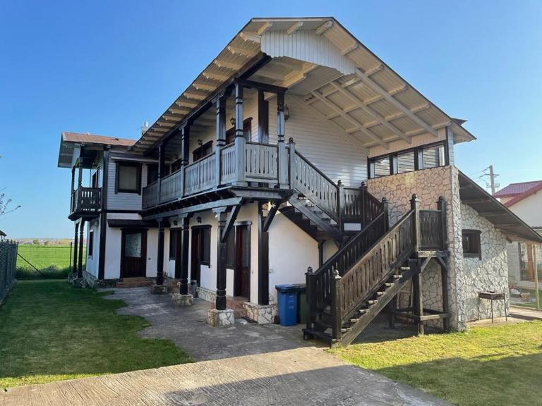 Pensiunea Mac - Chambres d'hôtes Vama Veche