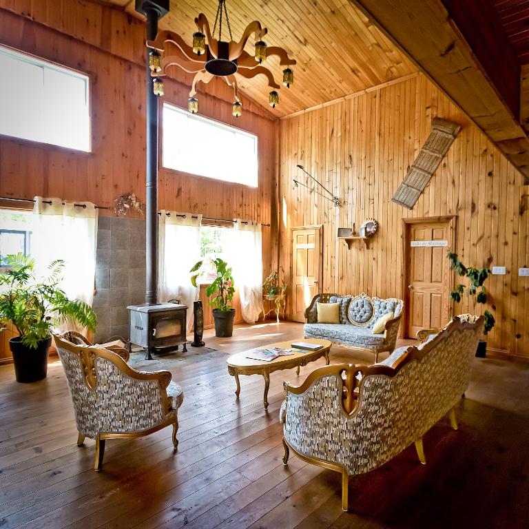 Auberge Papillon Lune - Bed and Breakfast Richmond