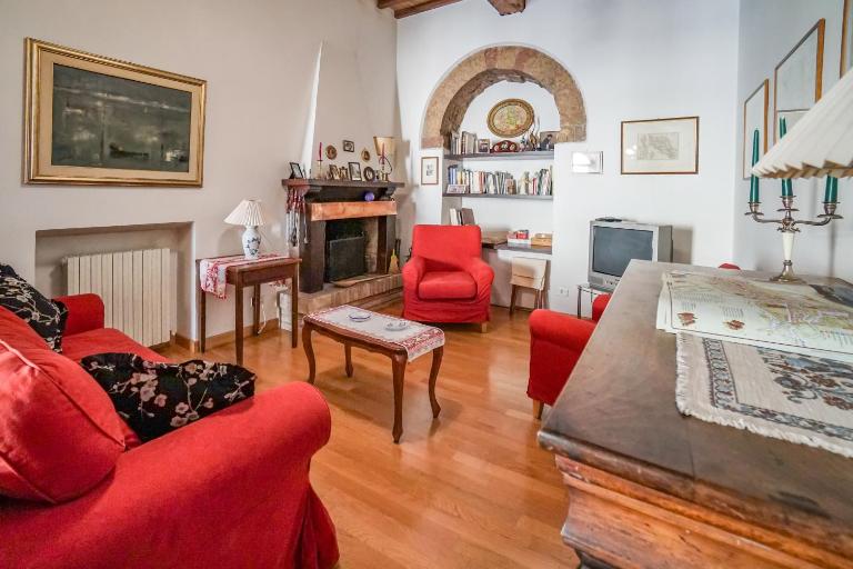 Ogni finestra è un quadro - appartamento ad Assisi - Chambres d'hôtes Assise