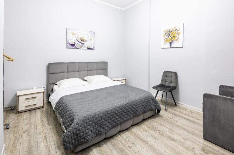 Apartments Galitskaya street - Bed and Breakfast Lviv
