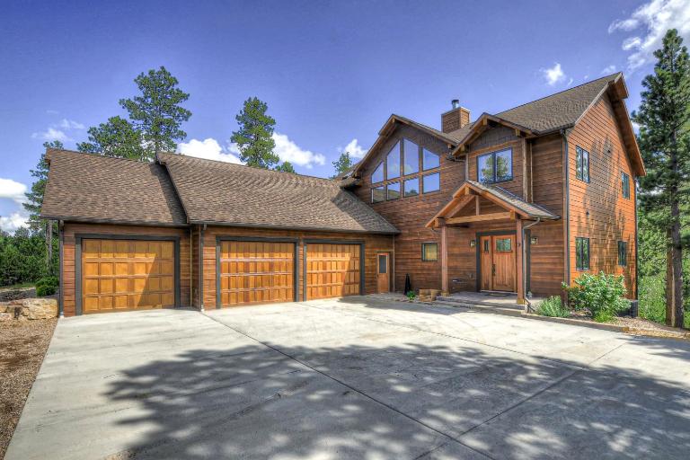 Eagle Crest Nest - Bed and Breakfast Spearfish