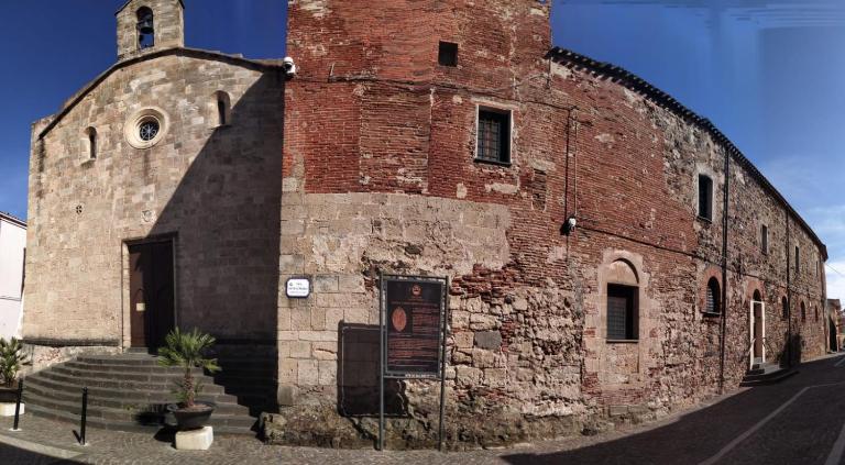 Monastero Santa Chiara CpF - Bed and Breakfast Oristano