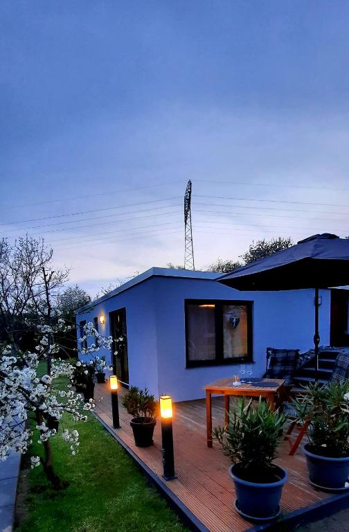 Bergblick - B&B Thale