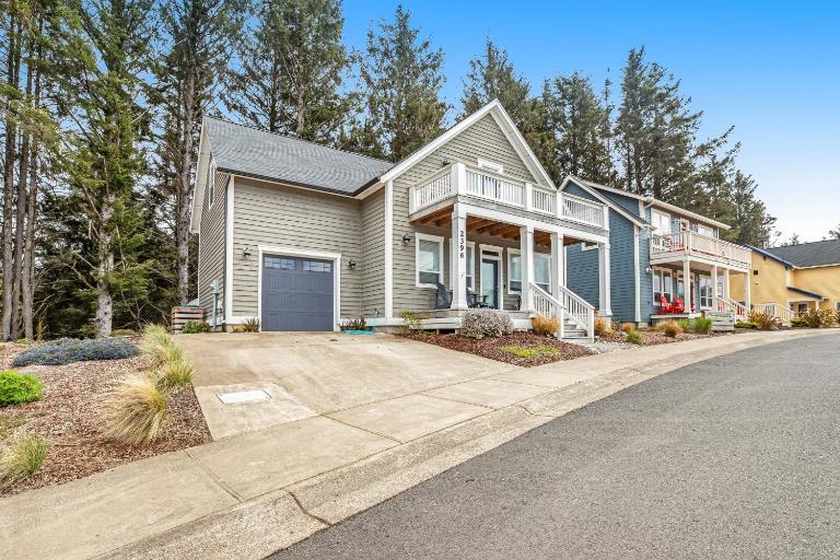 Beyond the Sea - B&B Lincoln City