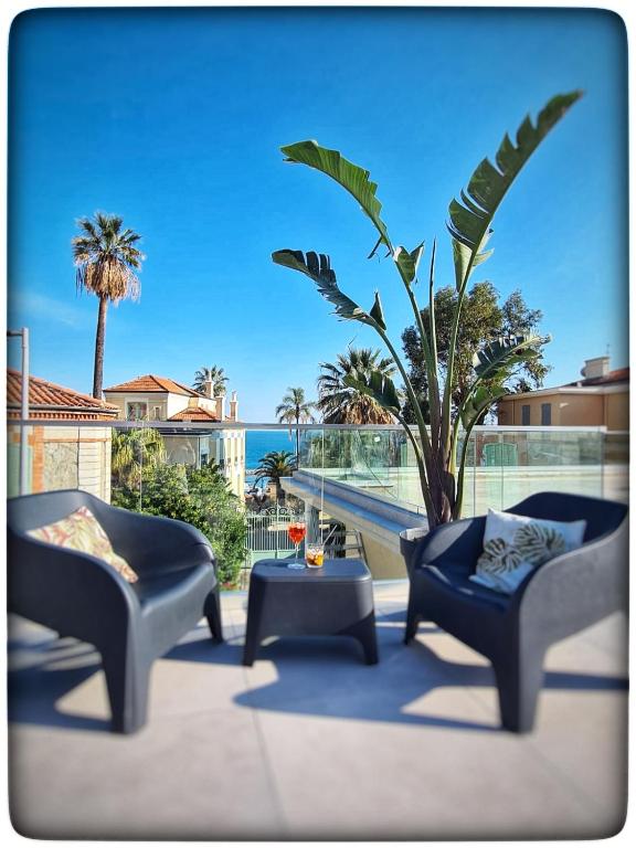 Le Vallaya Suites & Spa - B&B Mentone