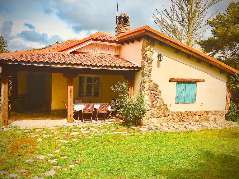 LA MALINCHE - Chambres d'hôtes Ségovie
