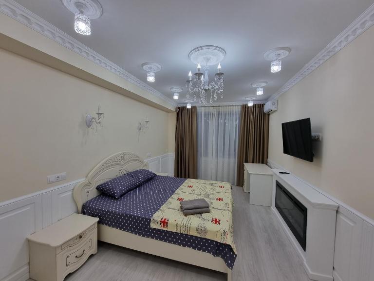 Business Class Apartments in the City Center - B&B Chișinău
