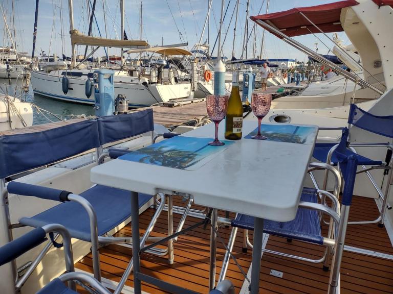 BED&BOAT II boatandholiday com - Ferienwohnung Fano