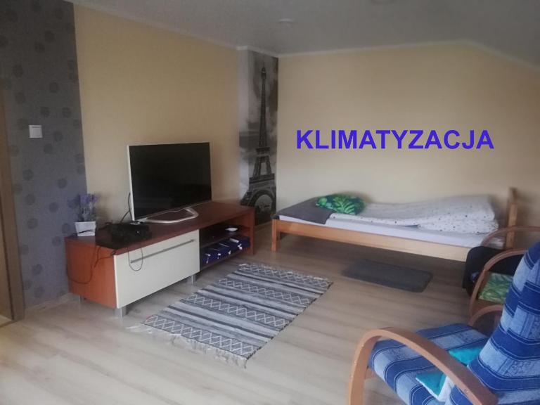 Kwatera Na Rogu - Ferienwohnung Augustów