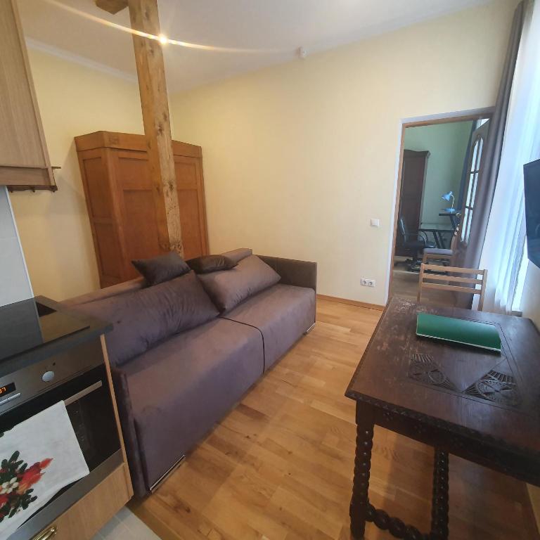 HOT RIGA ERNESTINES 7-3 ENJOY THE FEEL OF HOME AND HISTORY! - Chambres d'hôtes Riga