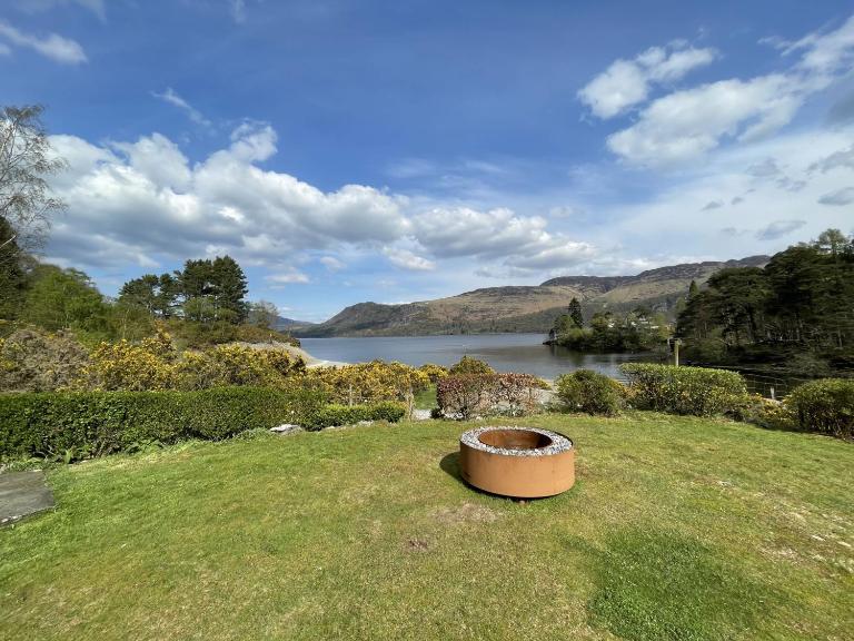 Brandlehow HOT TUB HIRE AVAILABLE - Bed and Breakfast Portinscale