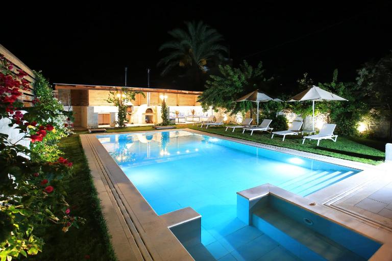 Villa Elpida, Kokkini Hani - B&B Kokkíni Cháni