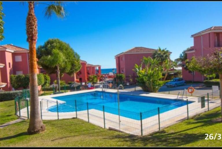 Apartamento Jardines de Manilva - Chambres d'hôtes Manilva