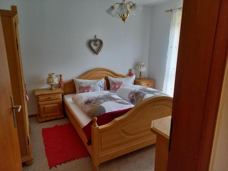 Ferienwohnung Bayrischzell - B&B Bayrischzell
