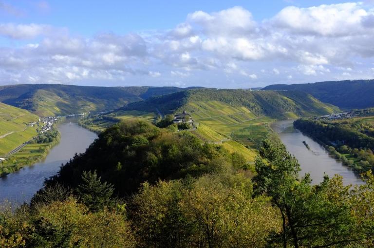 Weingut Helmut Barzen - B&B Zell