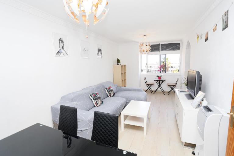 Masvacation La Rosaleda 3Room,Parking - Ferienwohnung Playa del Ingles