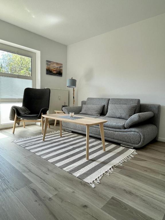 Ferienwohnung Bullerby-Büsum, ehemals Holländerei - B&B Büsum