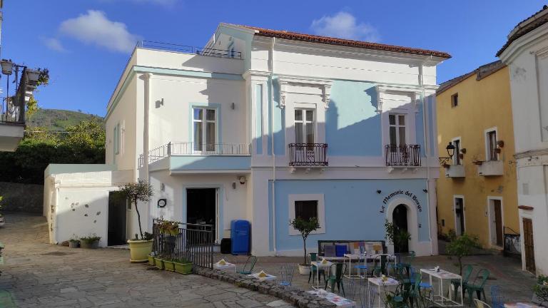 Suitetti Camere&Relax - B&B San Nicola Arcella