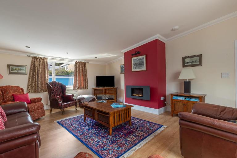Sunningdale - Beach Side Cottage, Sea Views, Parking - Ferienwohnung Saundersfoot