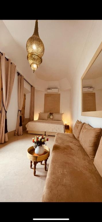 Riad See Moon And Spa - Ferienwohnung Marrakesch